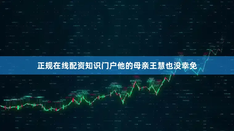 正规在线配资知识门户他的母亲王慧也没幸免